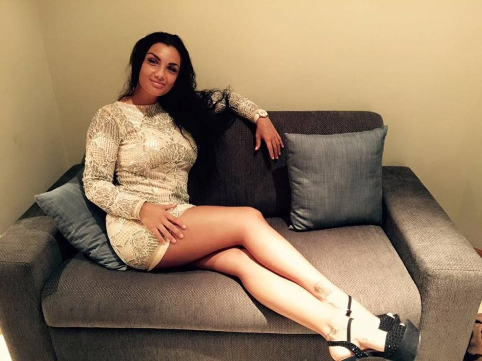 Elettra lamborghini sticked