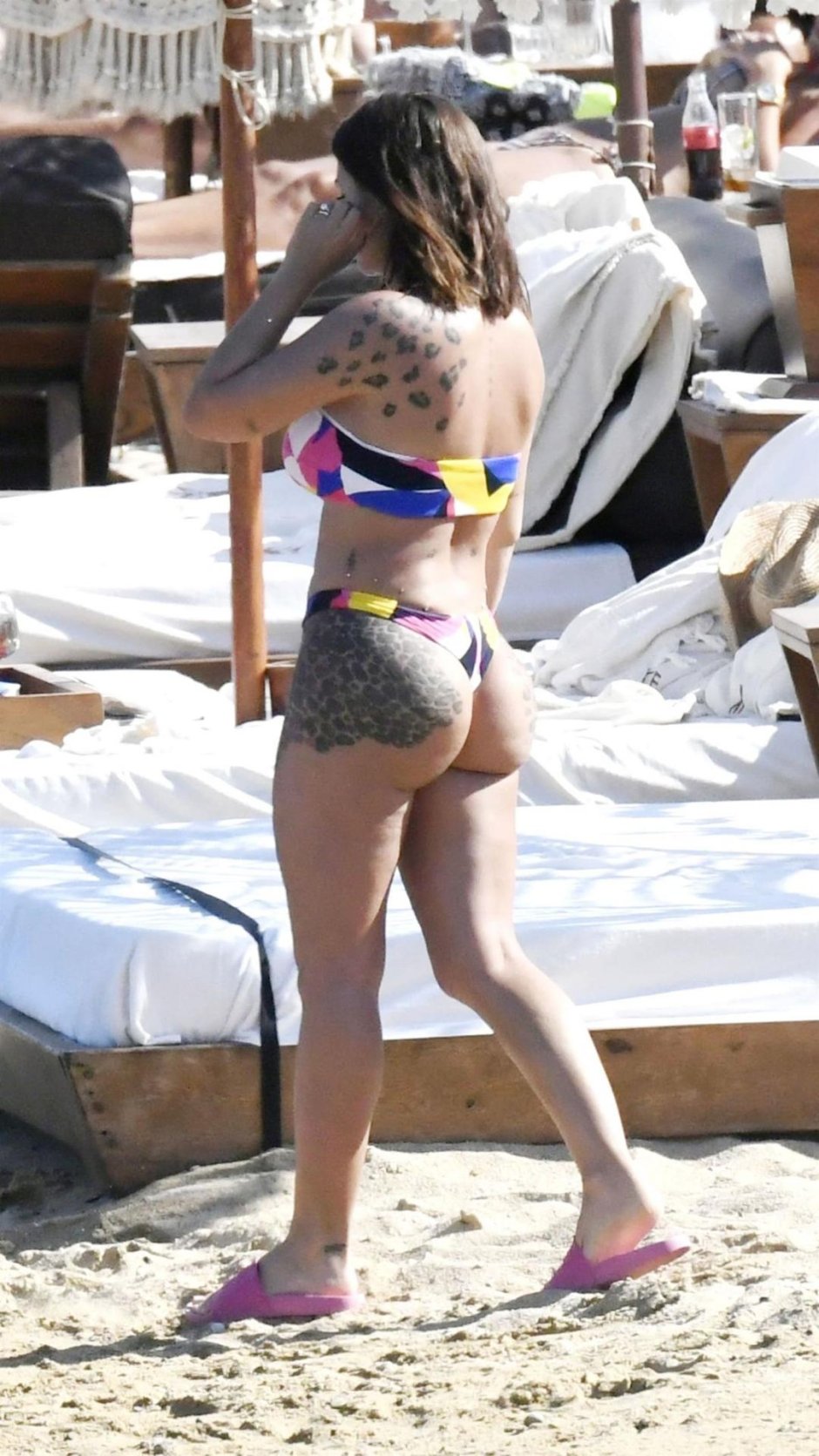 Elettra Lamborghini Bikini