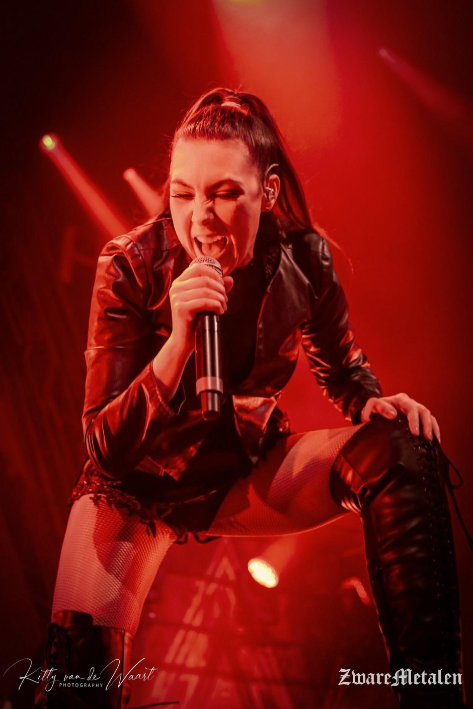 Elize ryd singer
