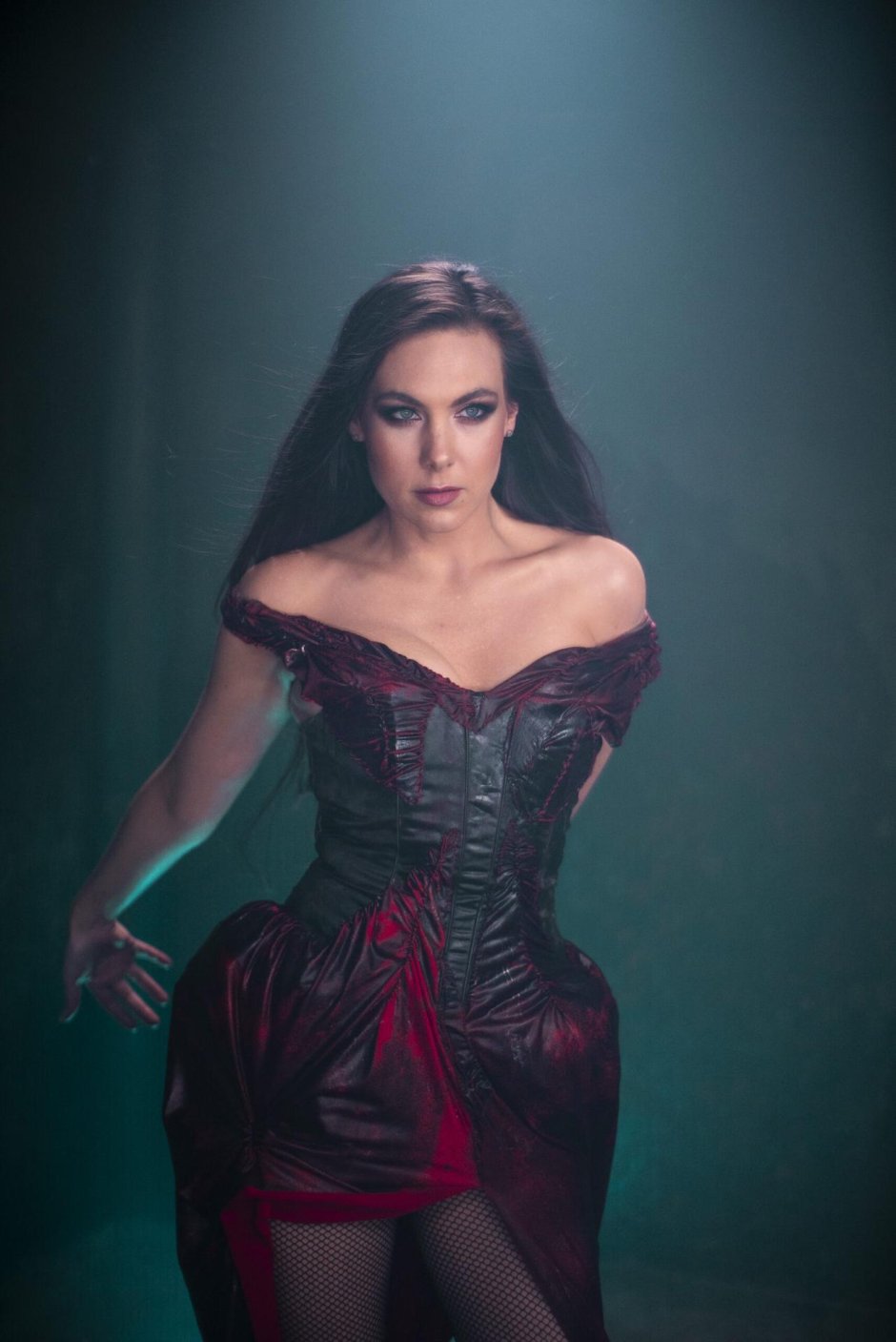 Michael Selin Amaranthe