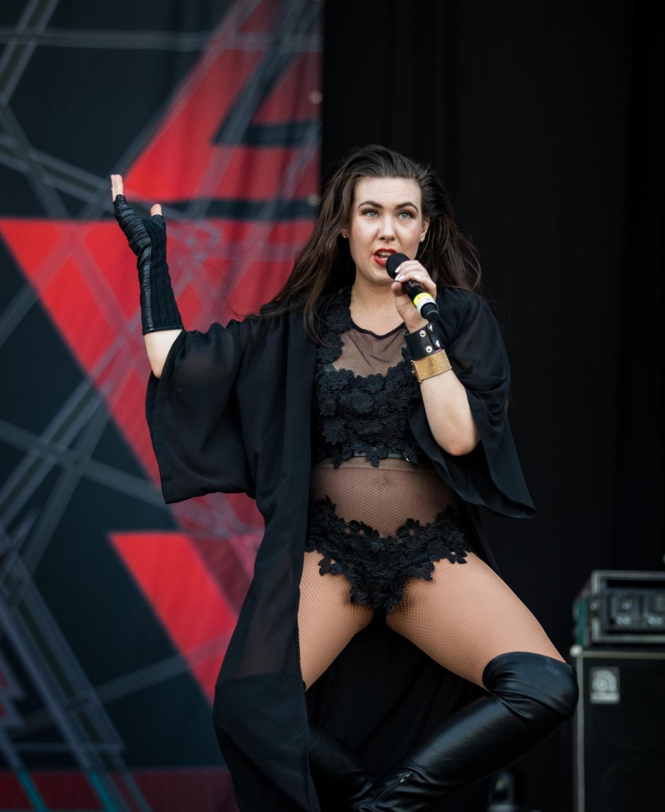Amaranthe 2021