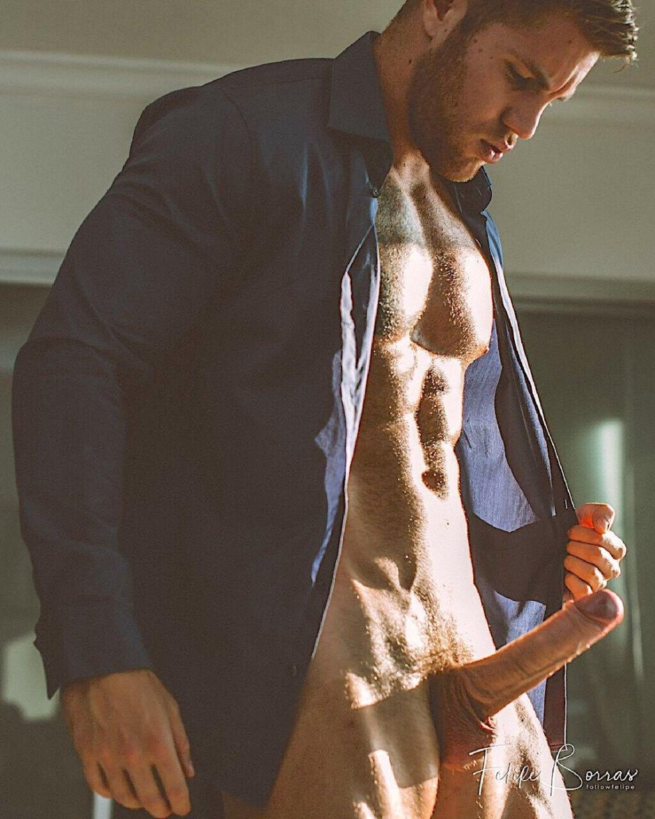 Philippe Soulier Cock Naked Penis