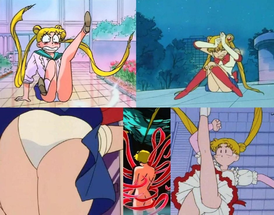 Hentai Pussy Ass Sailor Moon
