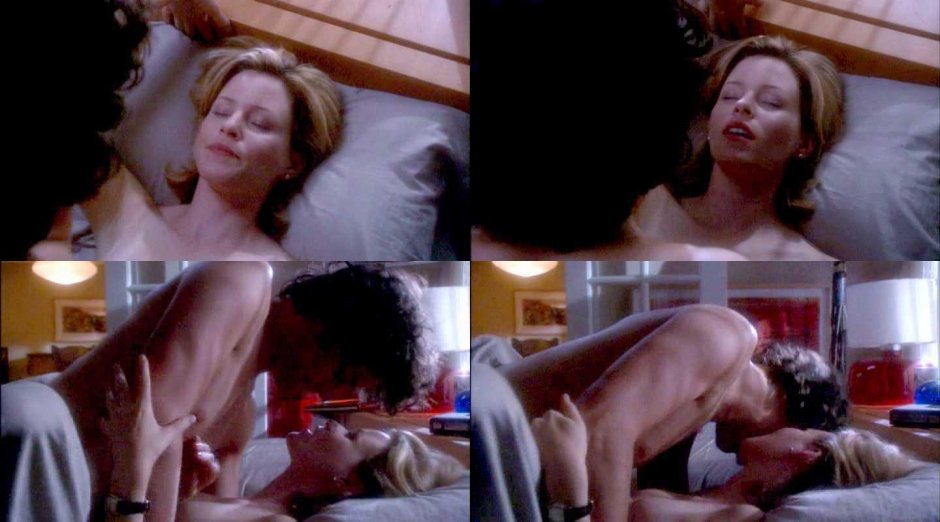 Elizabeth Banks Erotic scenes