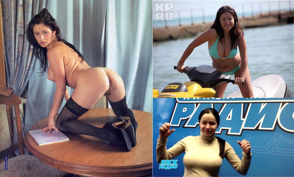 Love Tikhomirova Actress Naked