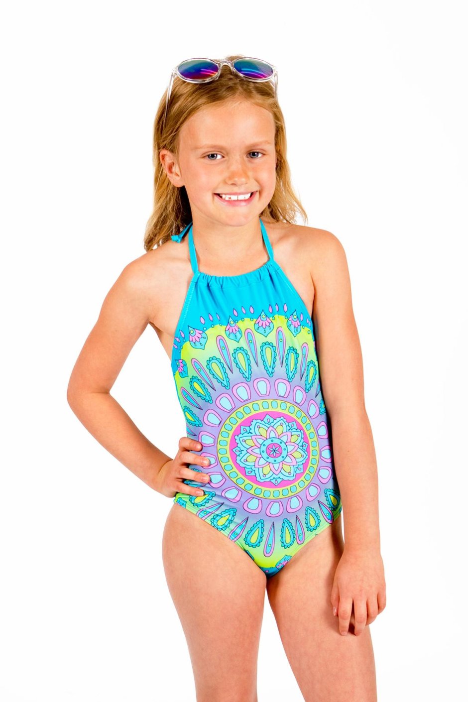 Fashionable swimwear for children