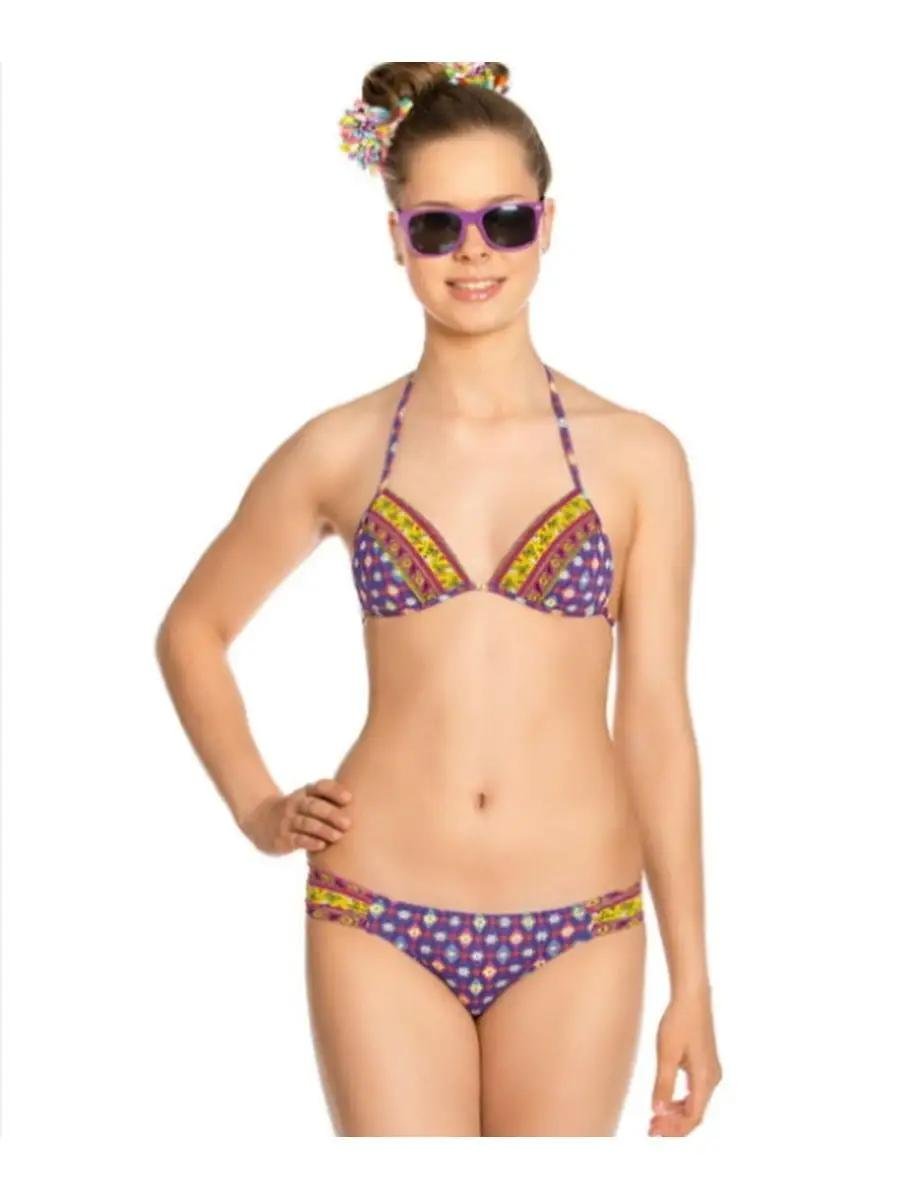 Separate swimsuit for girls