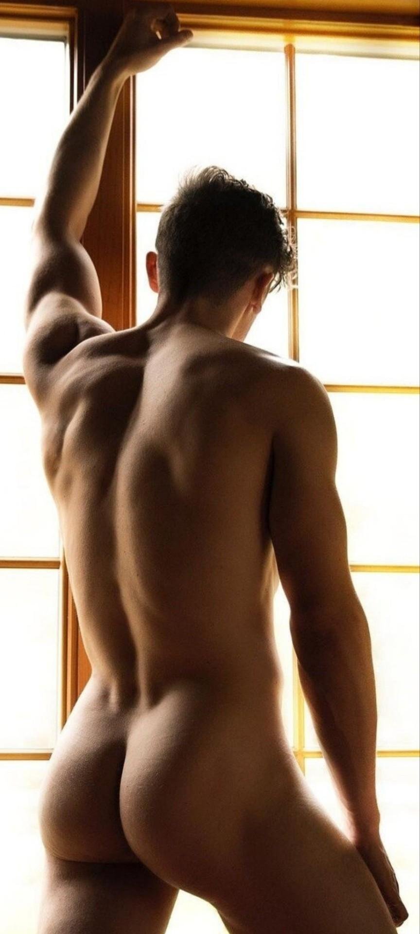 Beautiful asss of guys