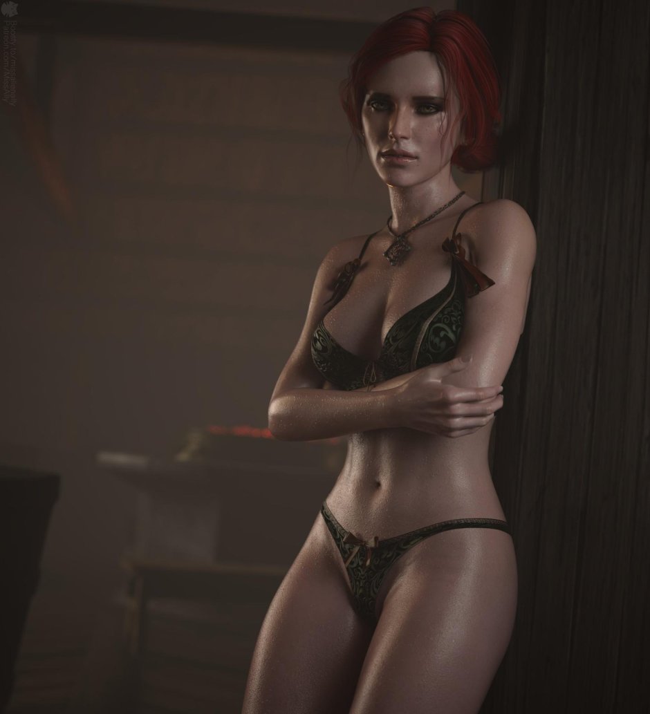Missally Triss