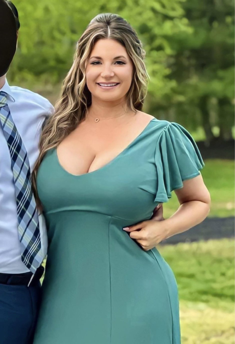 Model Ashley Bridges