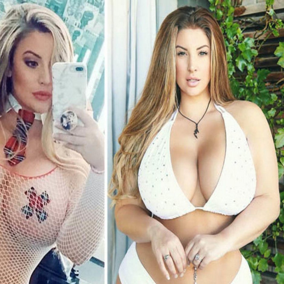 Ashley Alexis Siz Plus