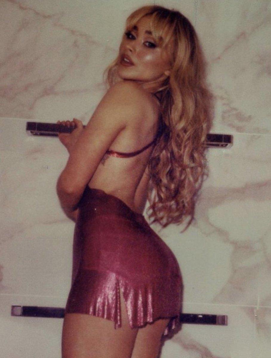 Carisma Carpenter Naked