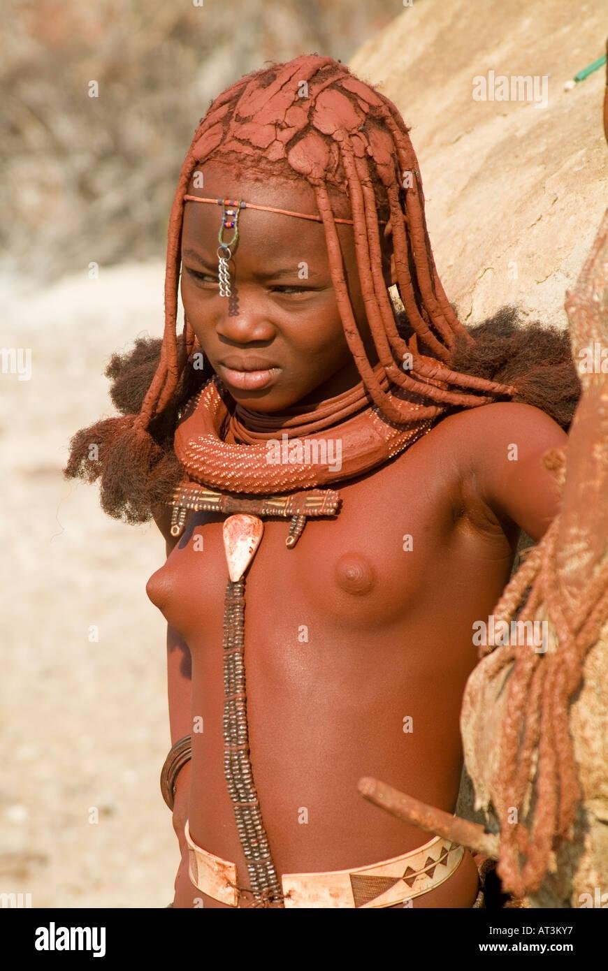 Khimba woman naked
