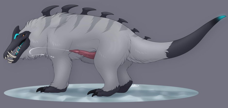 Snow Stalker Subnautica