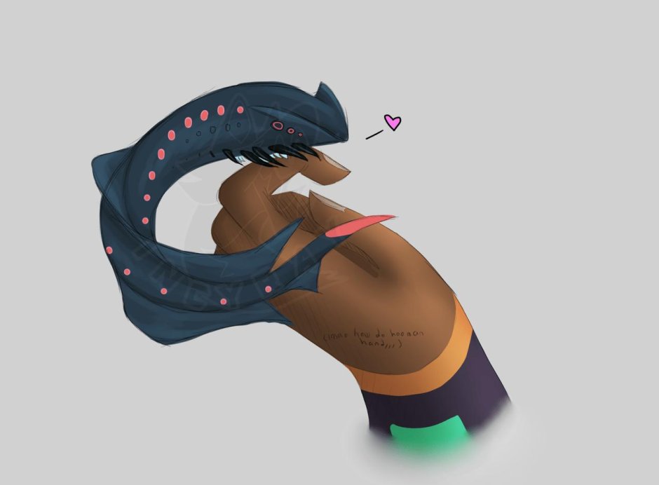 Sabnavtika Shadow Leviathan