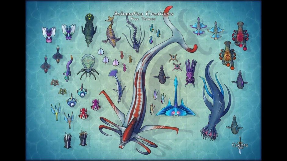 Sabnatika Leviathan Reaper