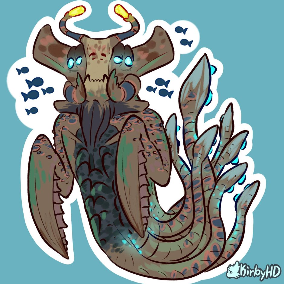 Marine Emperor Sabnavtika