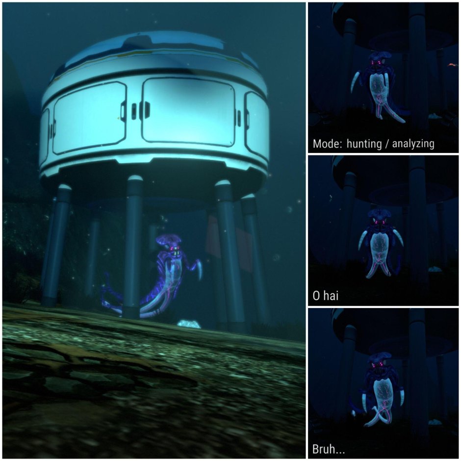 Great Reef Subnautica