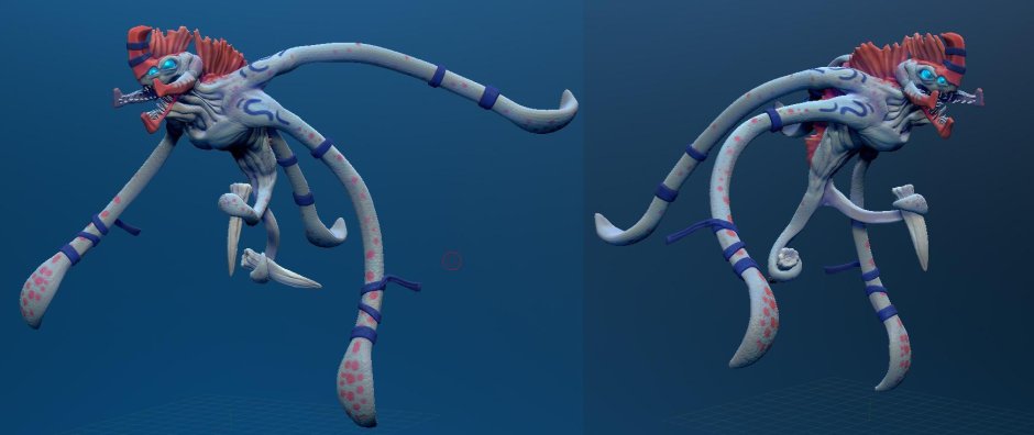 Leviatric Subhancetics Reaper