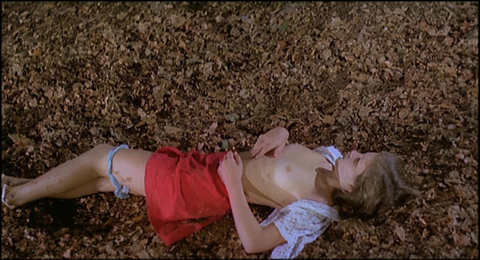 Eva ionsko slutty childhood 1977