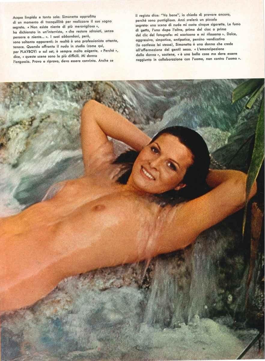 Simonetta Stefanelly Nu