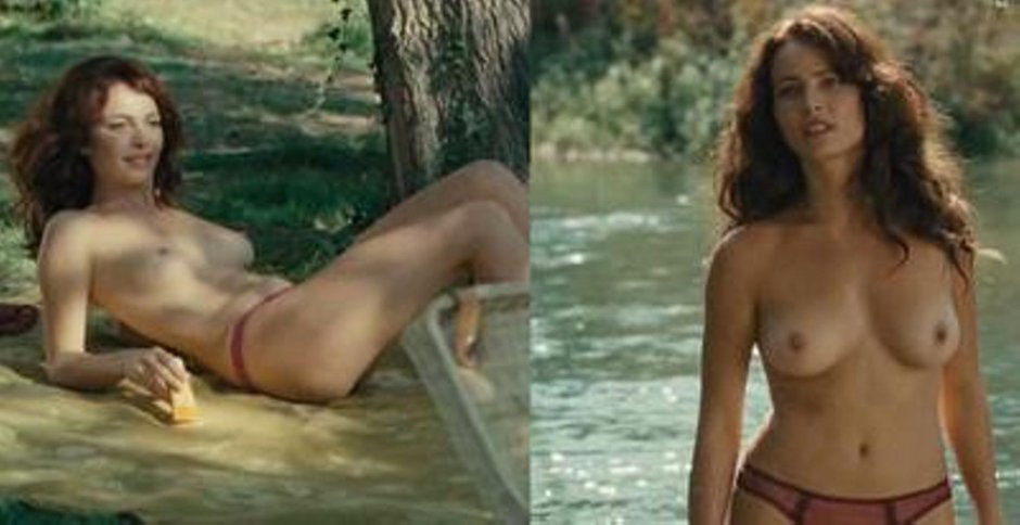 Actress Violata Plachido Naked