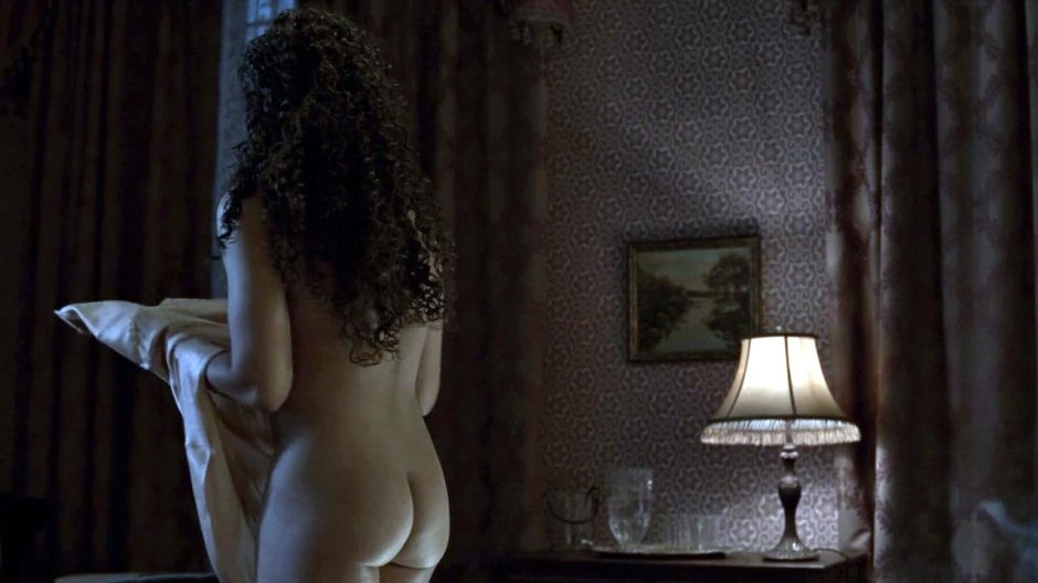 Margo Chatelier Erotic scenes