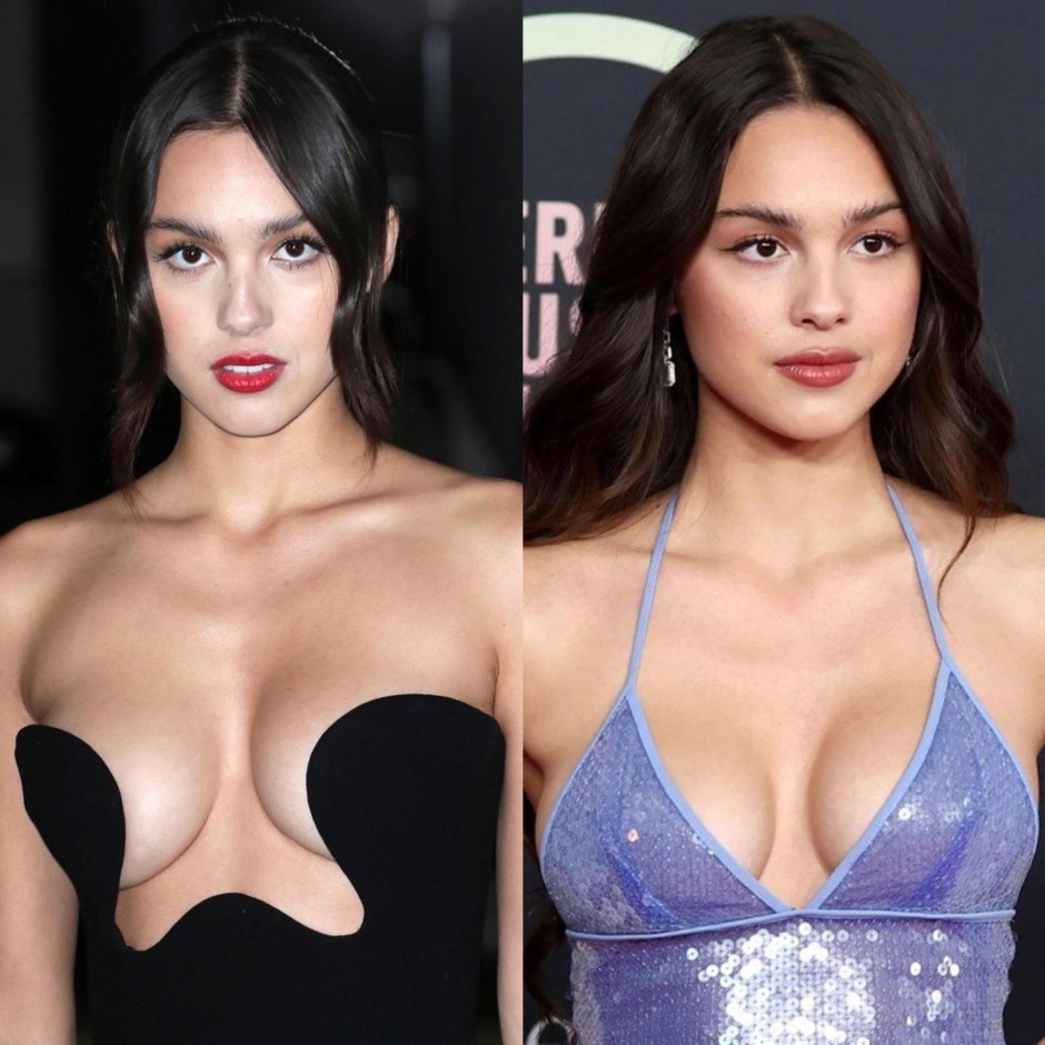 Olivia Rodrigo Deepfake