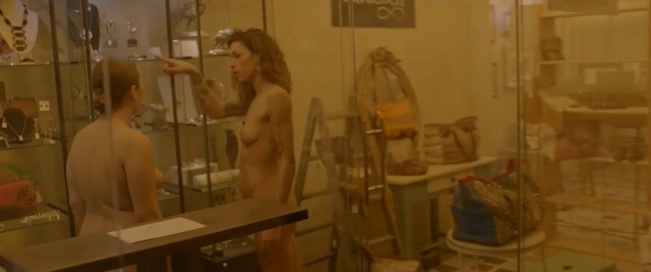 Ingrid Garcia Yonson Nude