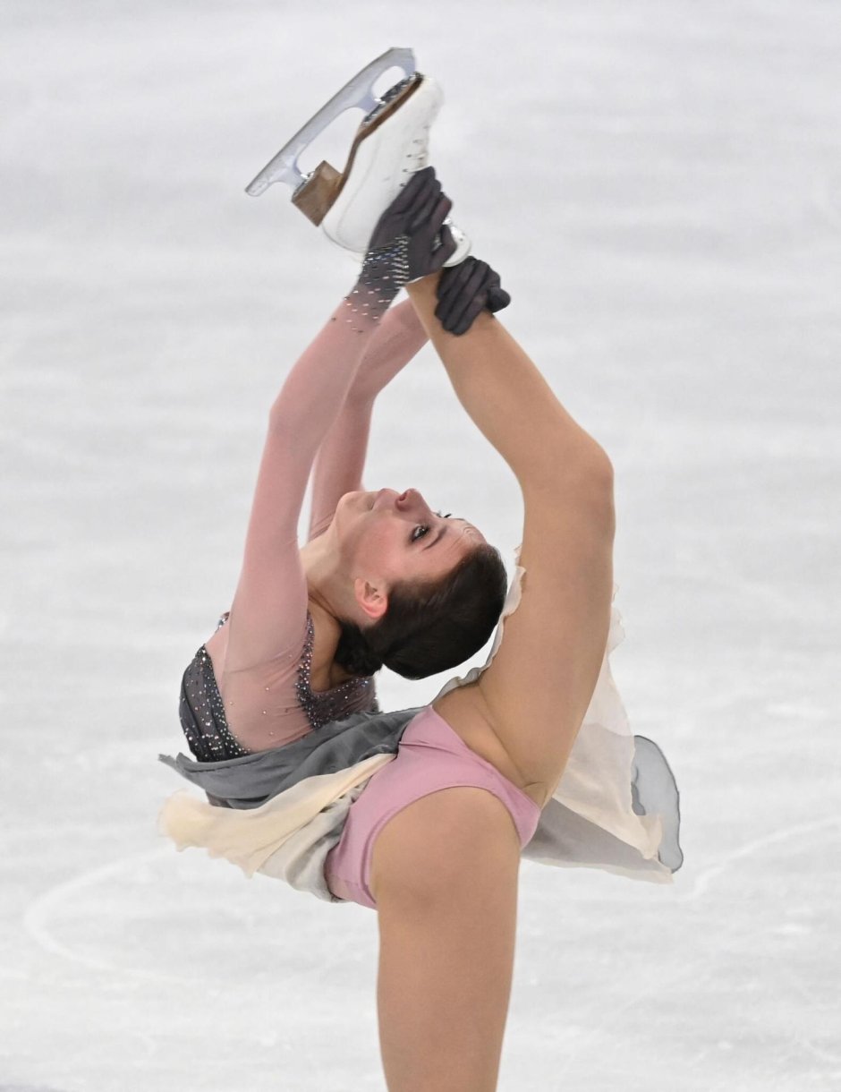 Shcherbakova Figress Figure skating