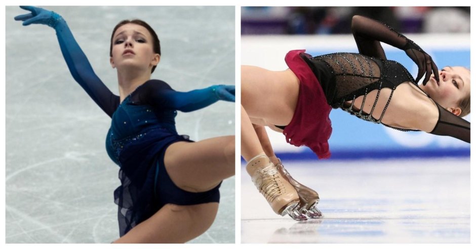 Kamila Valerievna Valieva 2023