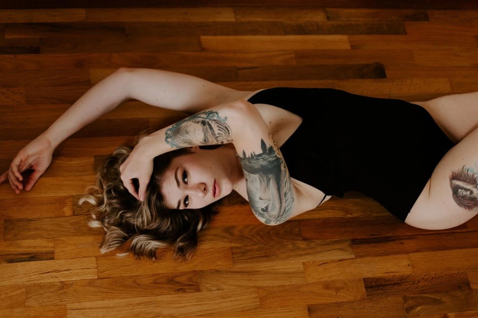 Olympia Ivlev Toples