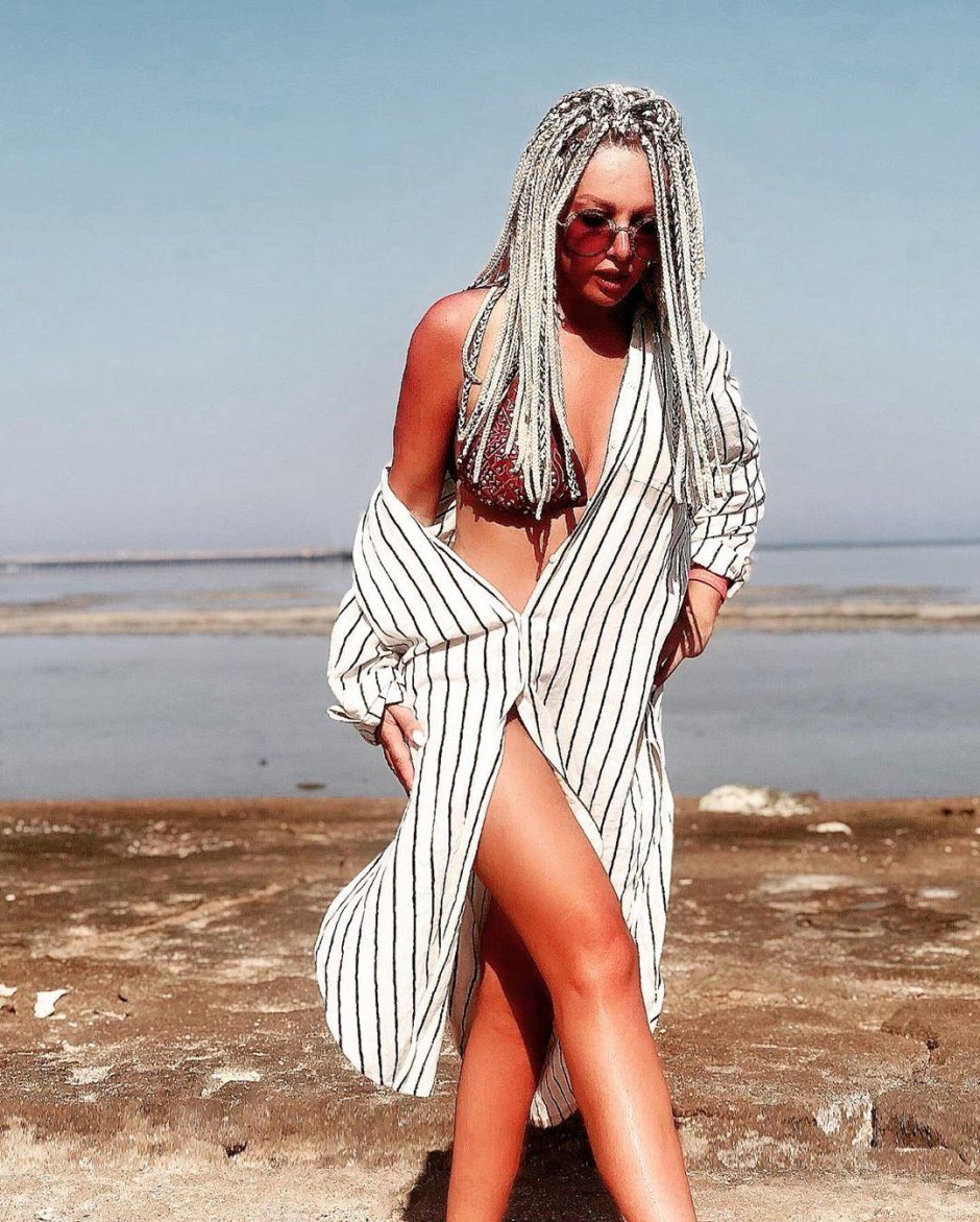 Louise Nershisyan hot