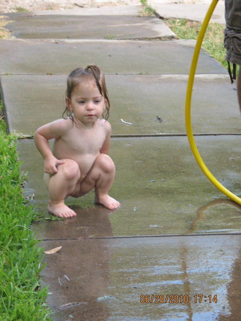 Swedish preschoolers Nagishha