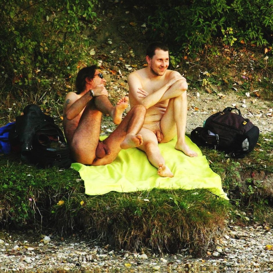 Nudist weddings naked