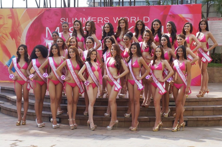 Junior Miss Pageant Contest