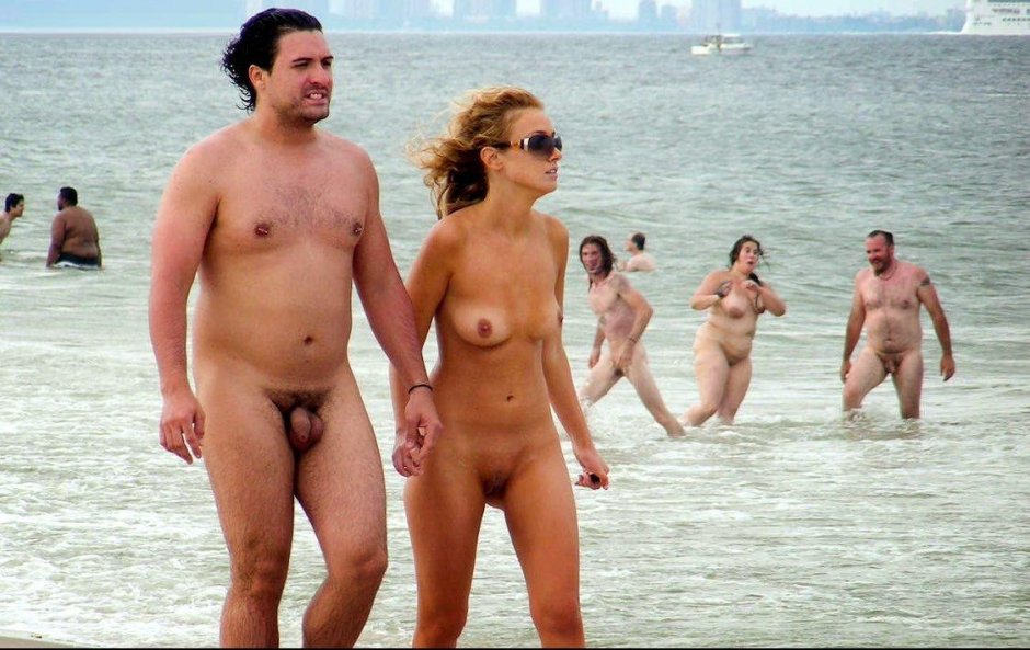 Naked Naturist Theater