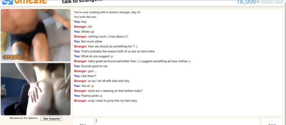 Free Adult Omegle - Telegraph