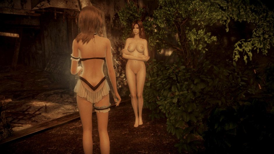 Michelle van der Water Naked