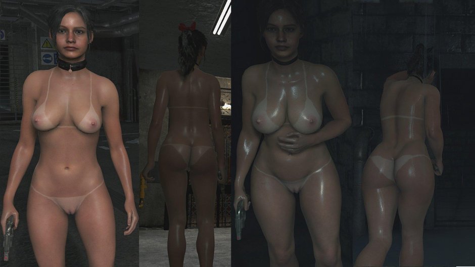 Resident Ivel 8 Naked Mod