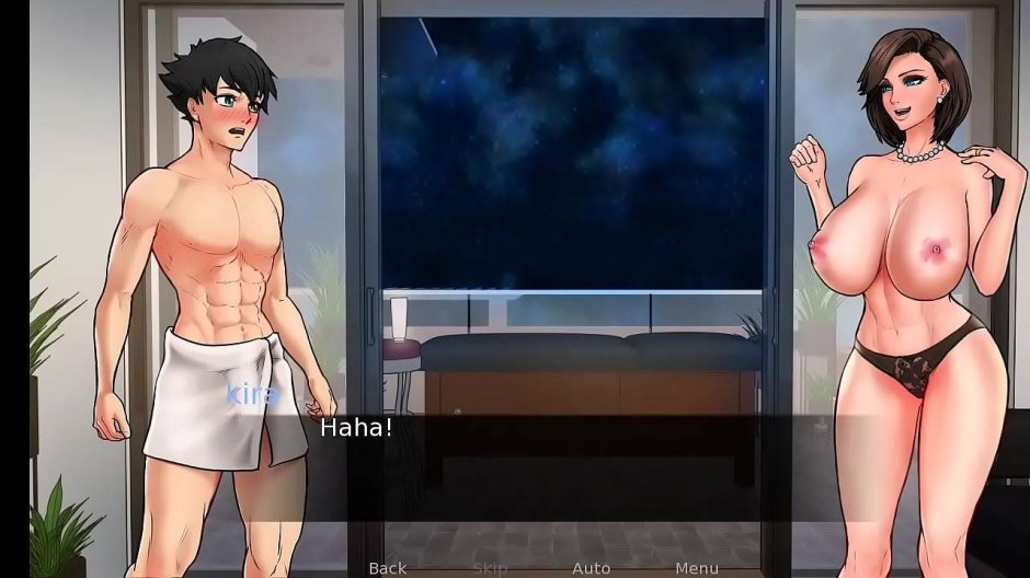 Hentai games Confined with Goddesses