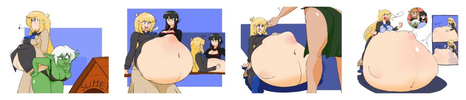 Inflation Belly Staffing