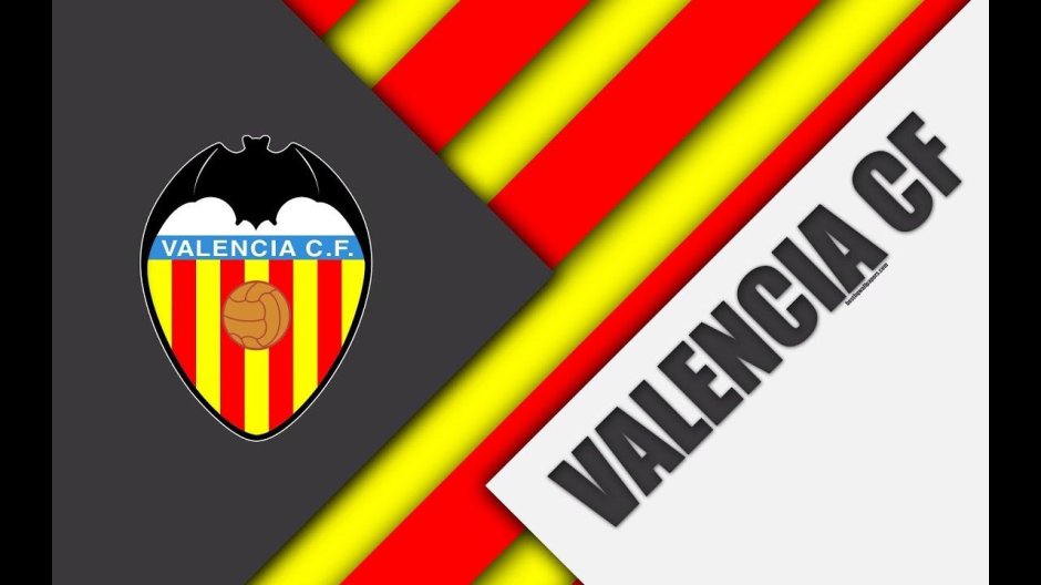Coat of arms FC Valencia