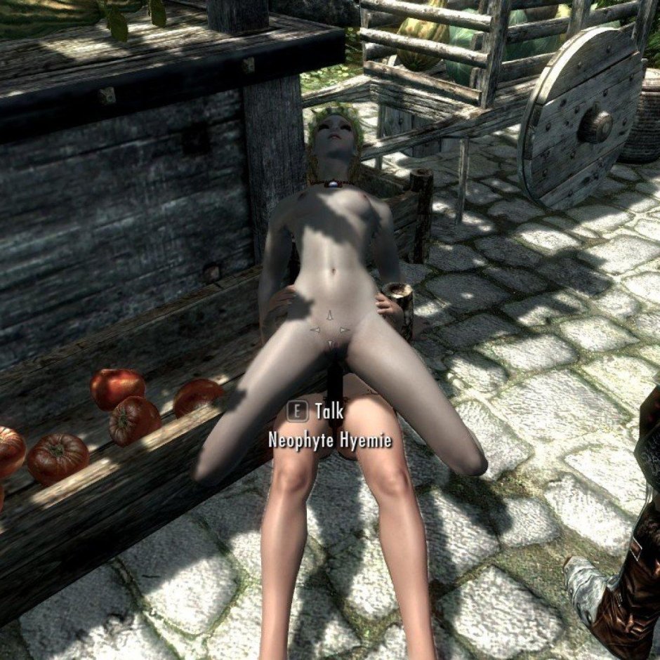 Skyrim mod SexLab nude Creatures