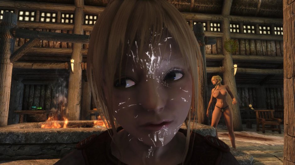 Skyrim Skykids Mod Hentai
