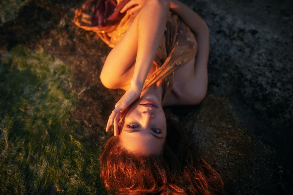 Maxim Gustarev Photographer Nude