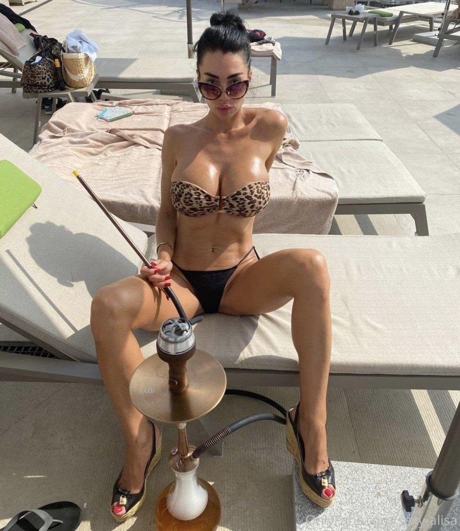 Naked Alisa Aleksander