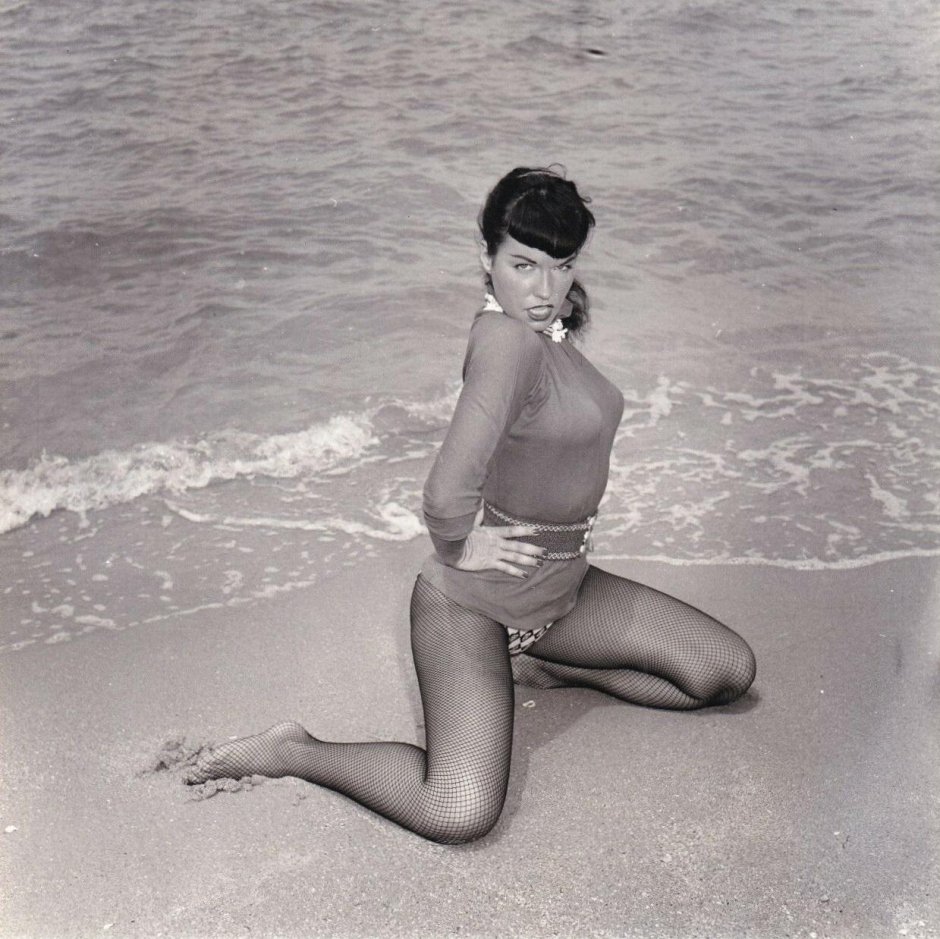Betty Page