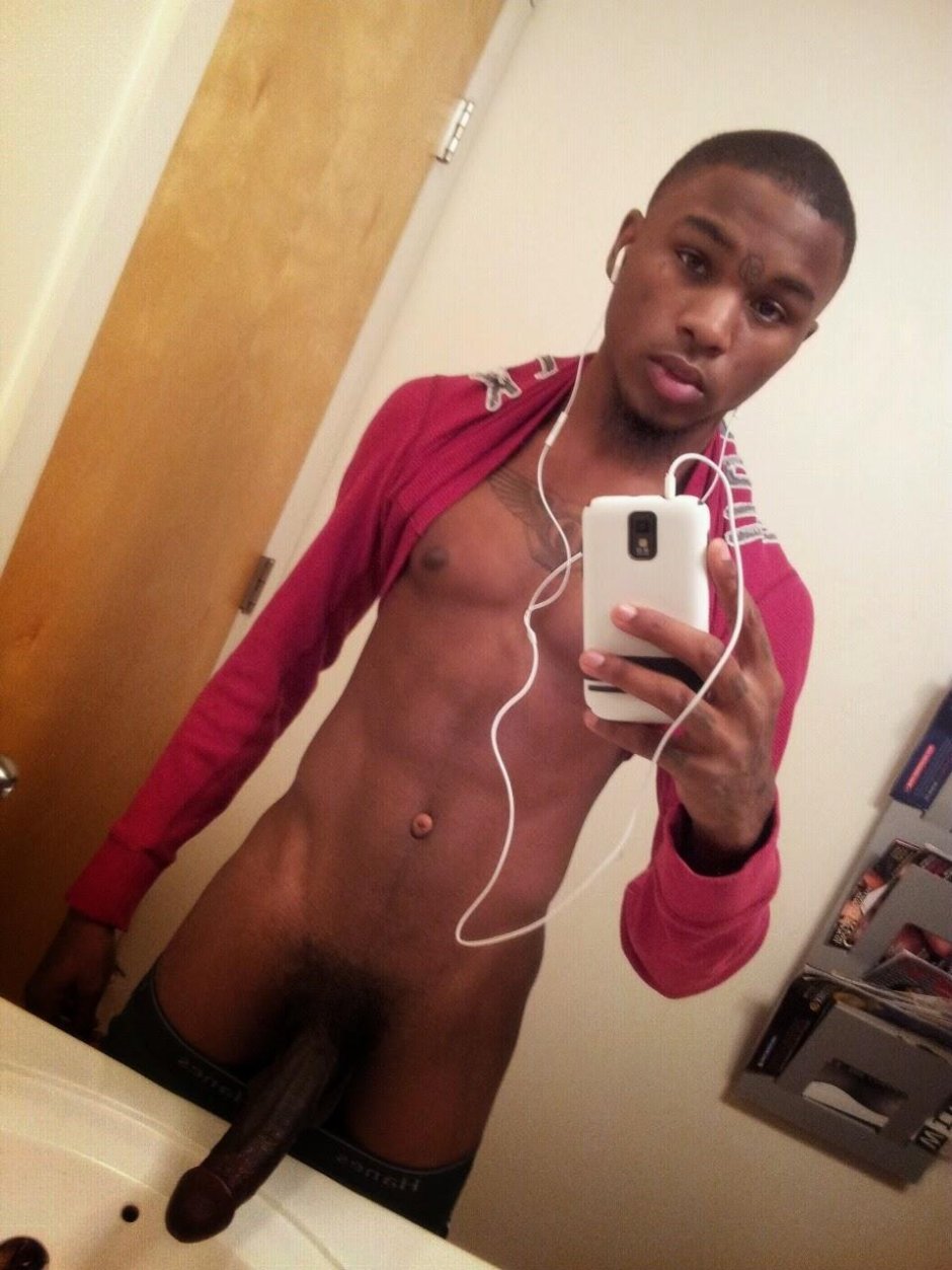 Member of the black teenager