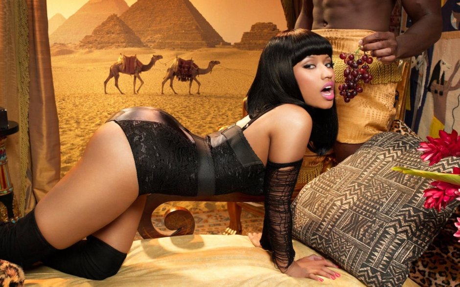 Nicky Minaj